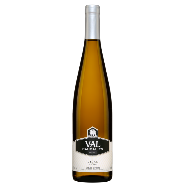 Val Caudalies Vidal White Wine