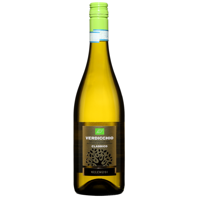 Velenosi Verdicchio dei Castelli di Jesi Classico White Wine