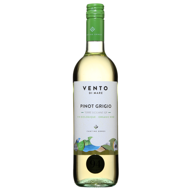 Vento Di Mare Terre Siciliane White Wine