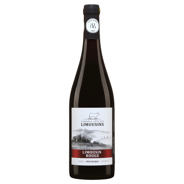 Vignoble C&ocirc;te des Limousins Red Wine