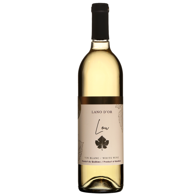 Vignoble Lano dOr Lou White Wine