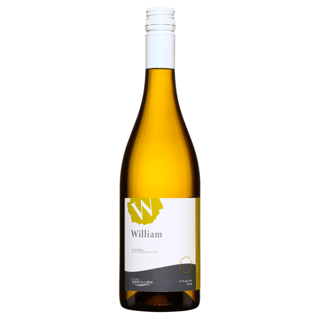 Vignoble de la Rivi&egrave;re du Ch&ecirc;ne William White Wine