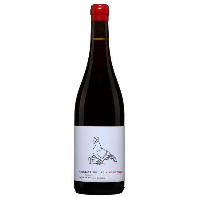 Vignobles Bulliat Morgon Colombier Red Wine