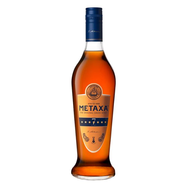 Metaxa 7 Star Brandy