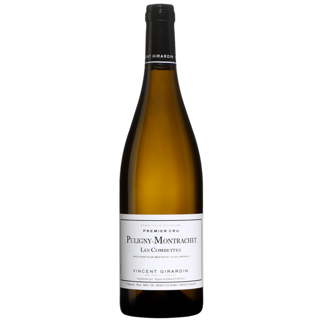 Vincent Girardin Puligny Montrachet Les Combettes White Wine