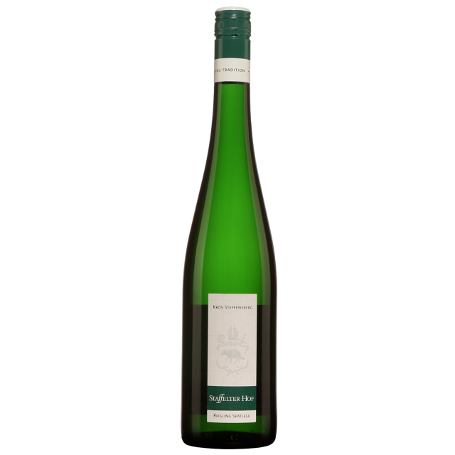Weingut Staffelter Hof Kr&ouml;v Steffensber Riesling Sp&auml;tlese White Wine