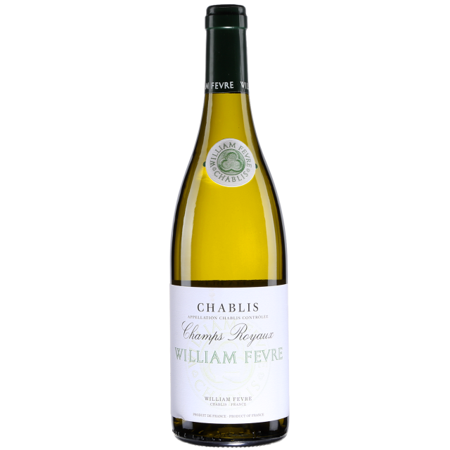 William F&egrave;vre Chablis White Wine