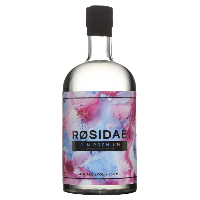 Rosidae London Dry Gin