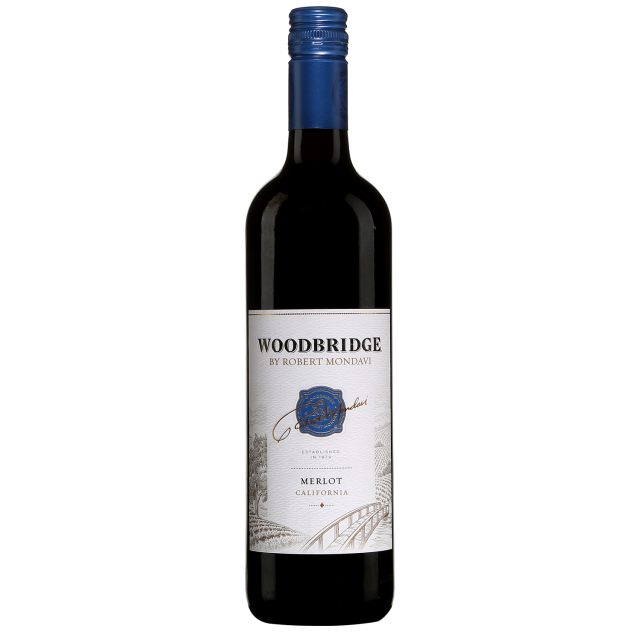 Woodbridge by Robert Mondavi Merlot Red Wine