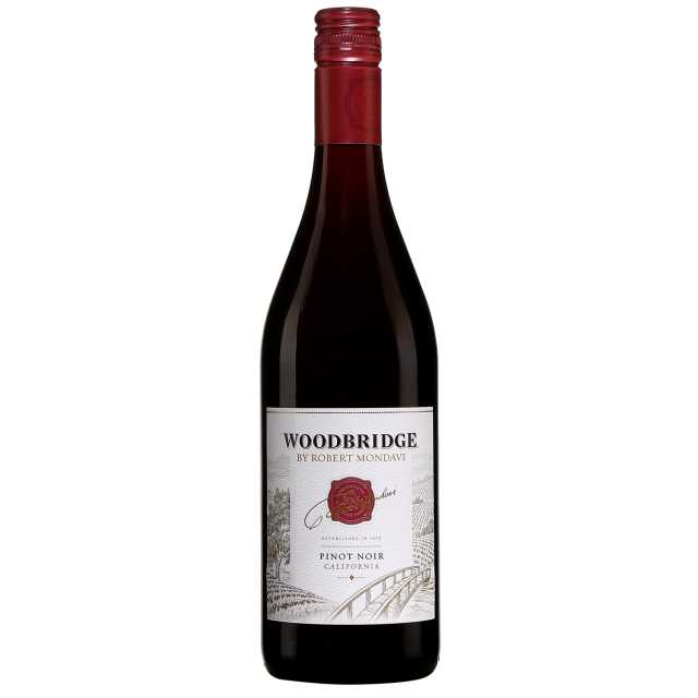Woodbridge by Robert Mondavi Pinot Noir Red Wine