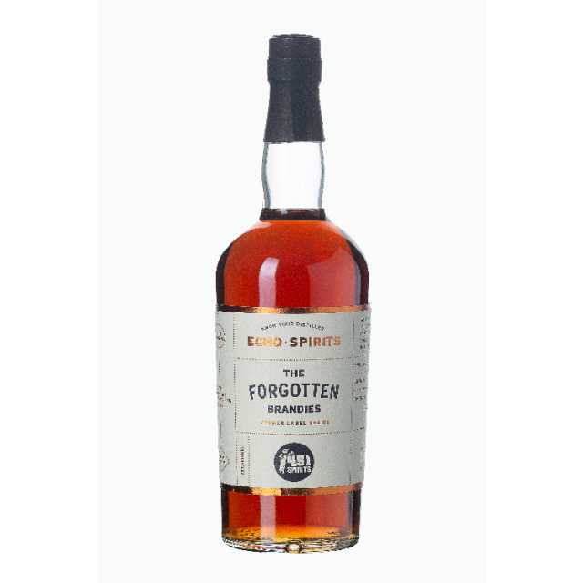 Echo Spirits Copper Label Brandy
