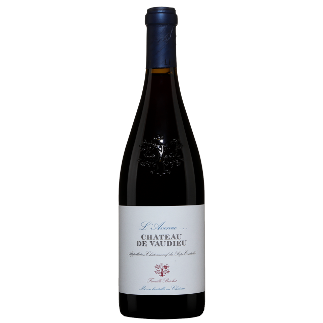 Ch&acirc;teau de Vaudieu Ch&acirc;teauneuf-du-Pape Red Wine