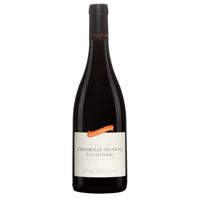 Domaine David Duband Chambolle-Musigny Premier Cru Les Sentiers Red Wine