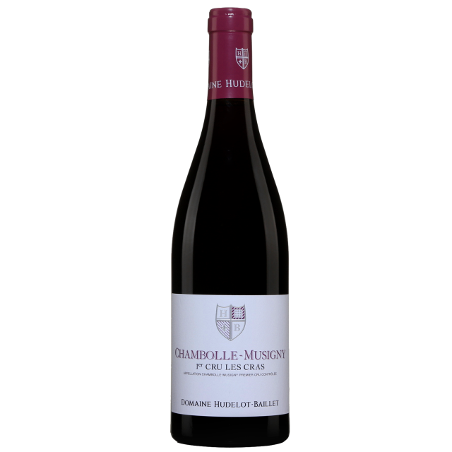 Domaine Hudelot-Baillet Chambolle-Musigny Premier Cru Red Wine