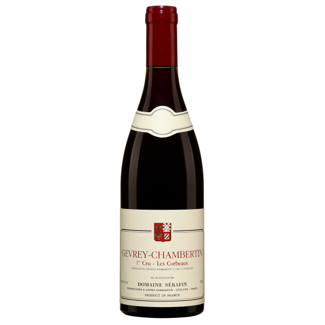 Domaine S&eacute;rafin Gevrey-Chambertin Premier Cru Corbeaux Red Wine