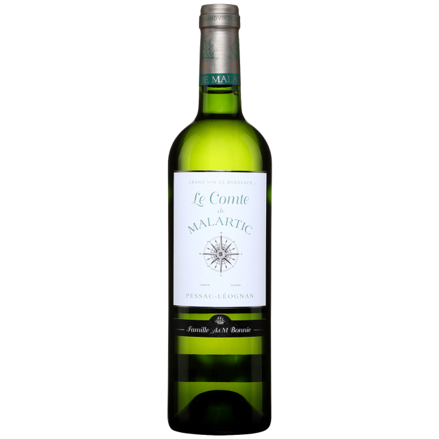 Le Comte de Malartic Pessac-L&eacute;ognan White Wine