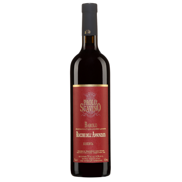 Paolo Scavino Rocche dellAnnunziata Riserva Barolo Red Wine