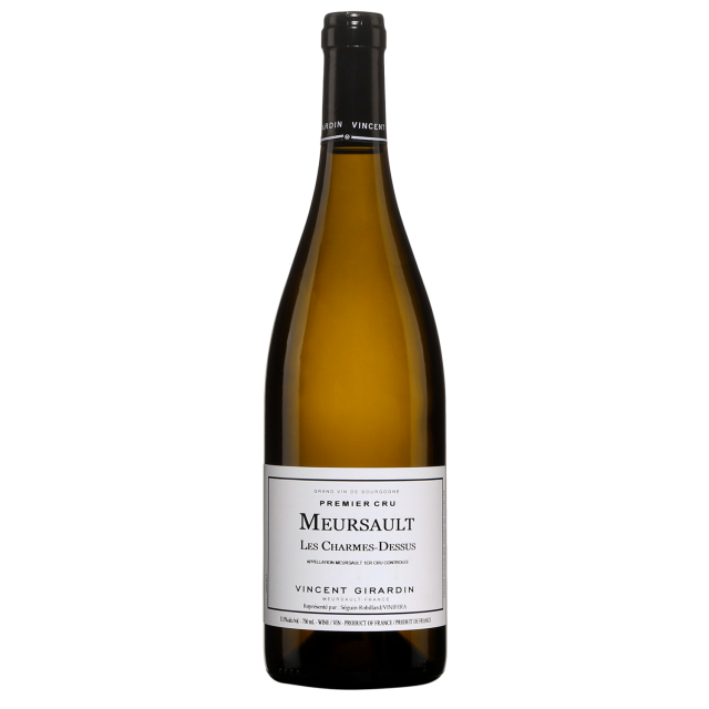 Vincent Girardin Meursault Premier Cru Les Charmes White Wine