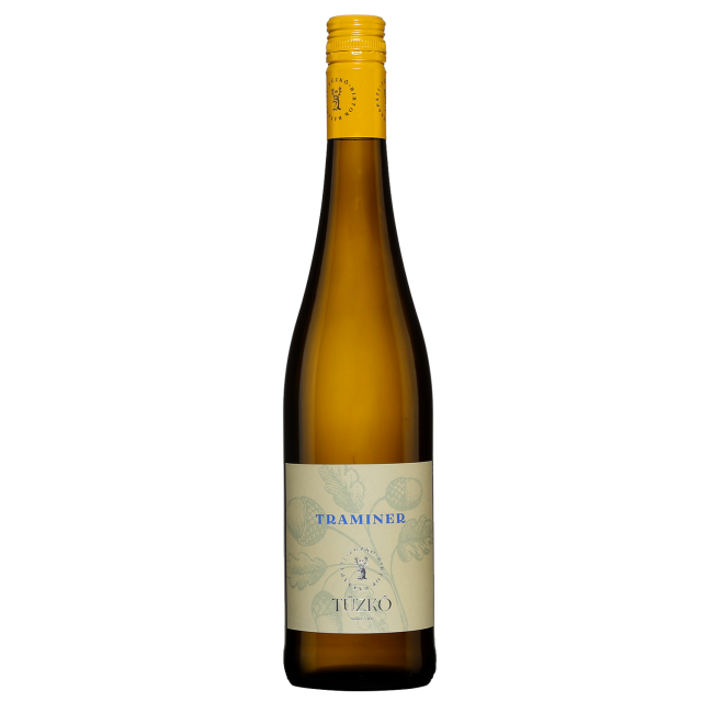 Tuzko Traminer White Wine