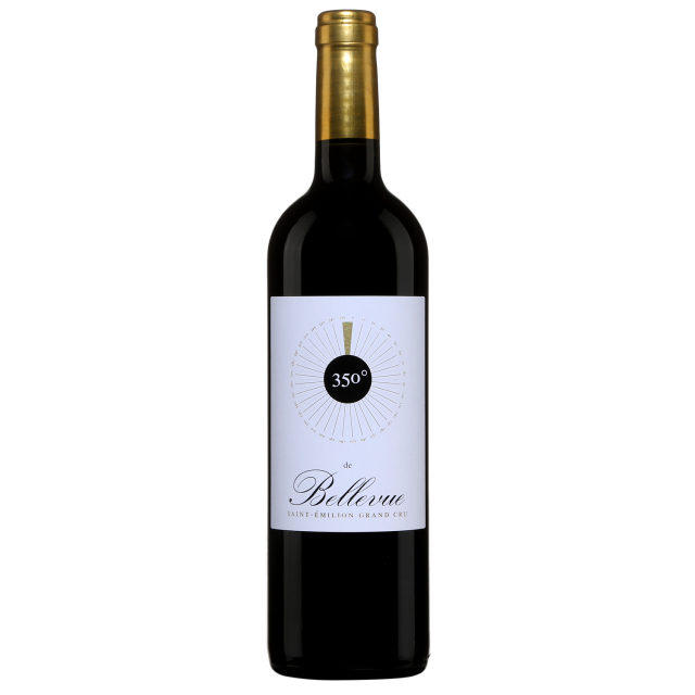 Ch&acirc;teau Bellevue Red Wine