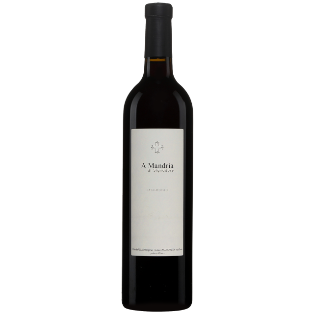 A Mandria di Signadore Patrimonio Red Wine