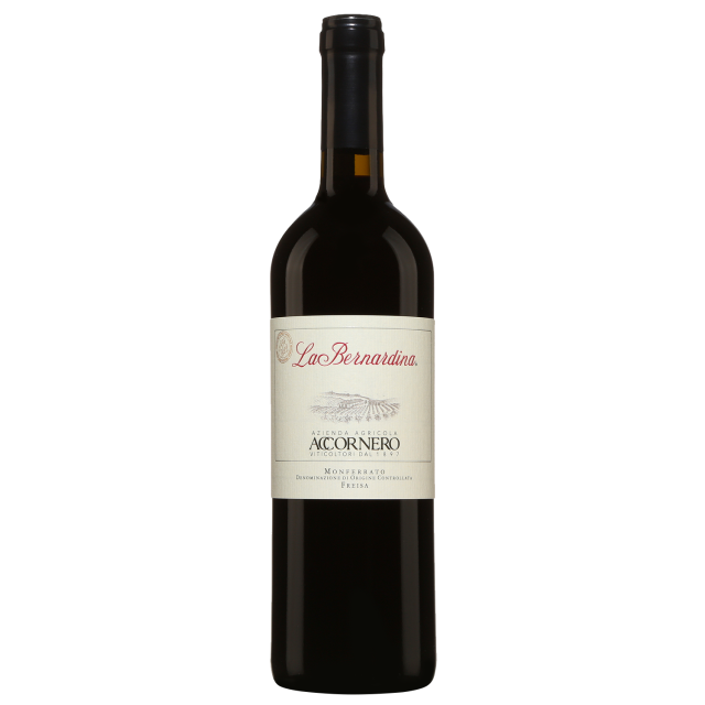 Accornero La Bernardina Monferrato Red Wine