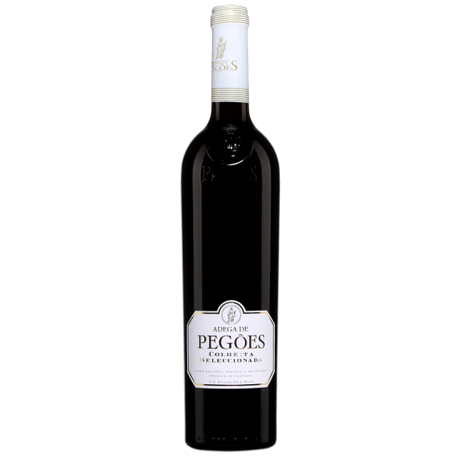 Adega De Peg&otilde;es Colheita Seleccionada Red Wine