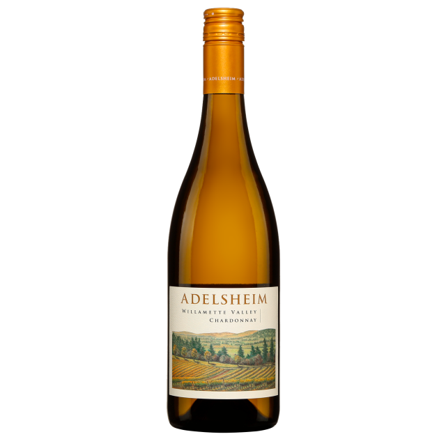 Adelsheim Willamette Valley Chardonnay White Wine