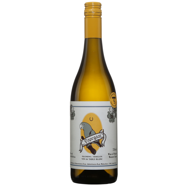 Adi Badenhorst Papegaai White Wine