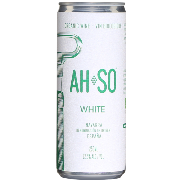 Ah-So Navarra White Wine