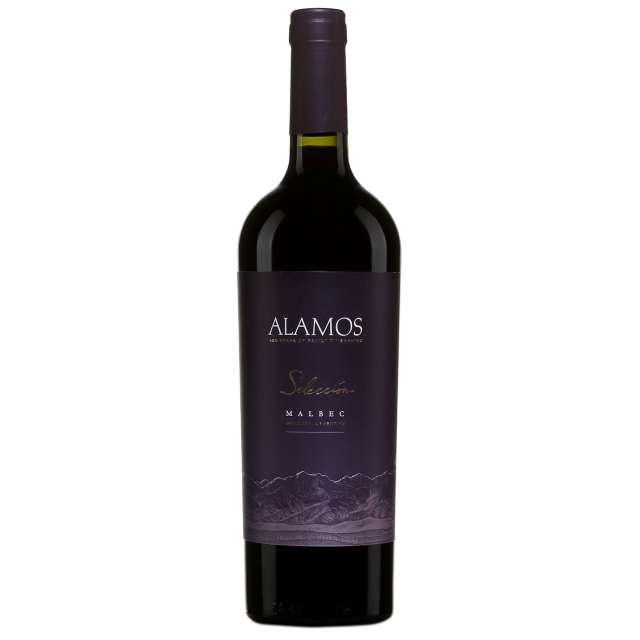 Alamos Seleccion Malbec Red Wine