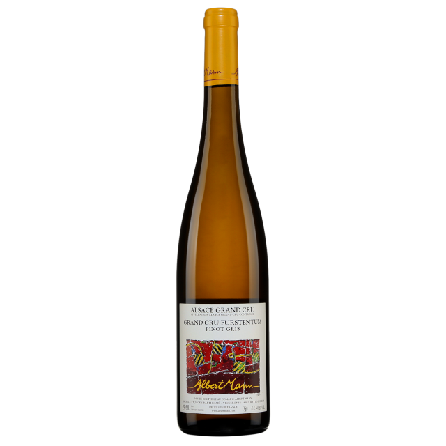 Albert Mann Pinot Gris Grand Cru White Wine