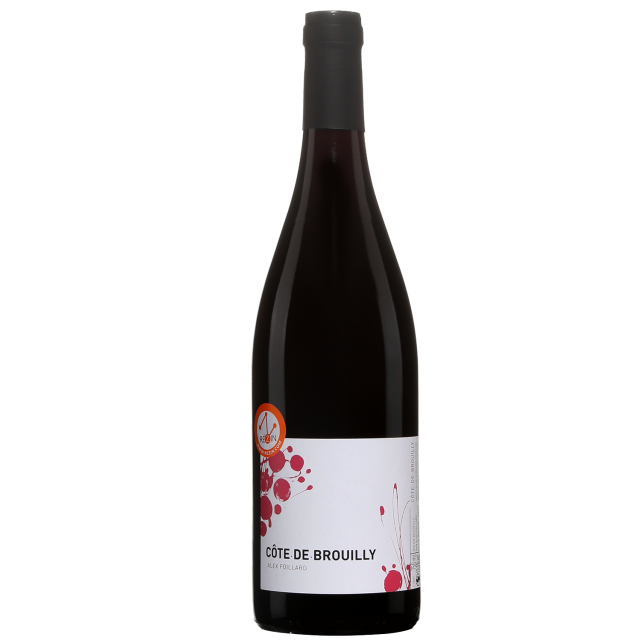 Alex Foillard C&ocirc;te de Brouilly Red Wine