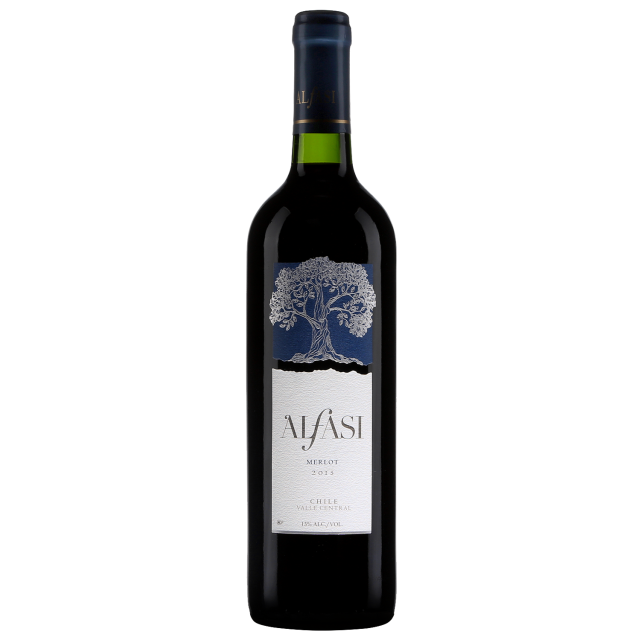 Alfasi Merlot Red Wine