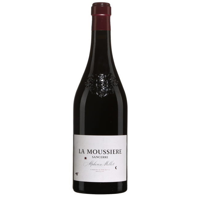 Alphonse Mellot Sancerre La Moussi&egrave;re Red Wine