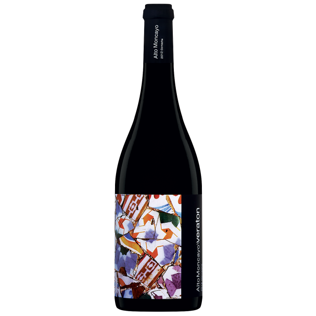 Alto Moncayo Veraton Red Wine