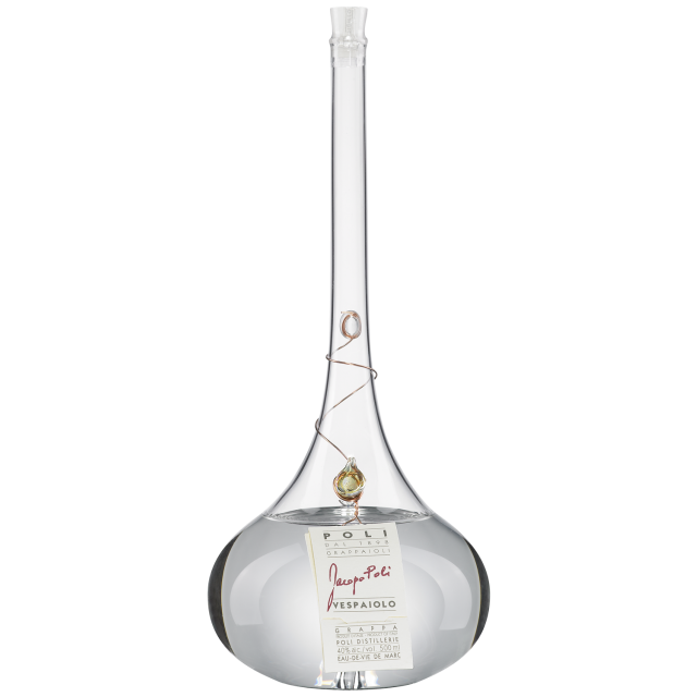 Jacopo Poli Vespaiolo Grappa