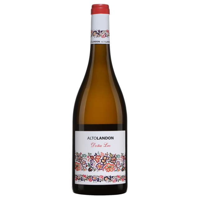 Altolandon Do&ntilde;a Leo Manchuela White Wine
