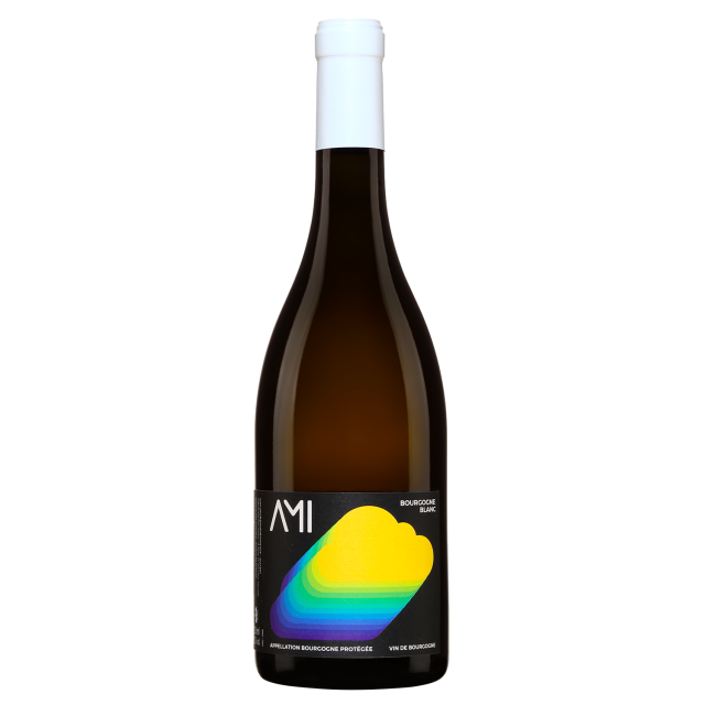 AMI Bourgogne La T&ecirc;te dans les Nuages White Wine