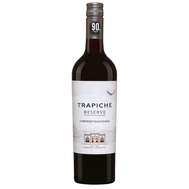 Trapiche R&eacute;serve Cabernet-Sauvignon Red Wine
