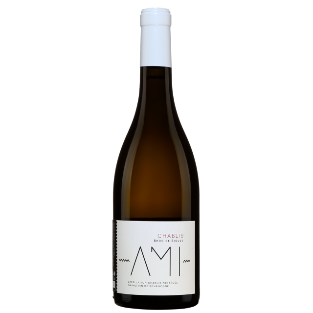 AMI Chablis White Wine