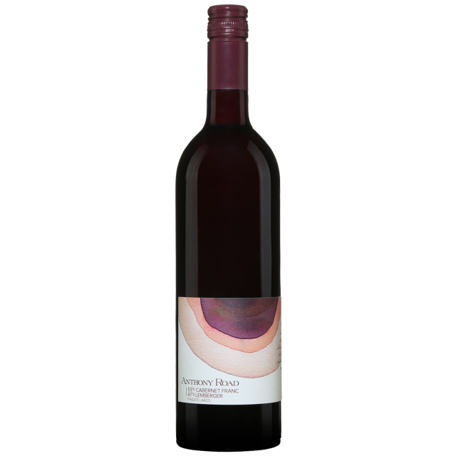 Anthony Road Cabernet Franc - Lemberger Red Wine
