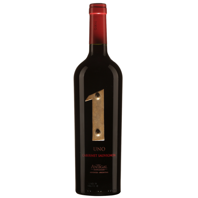 Antigal Uno Cabernet Sauvignon Red Wine