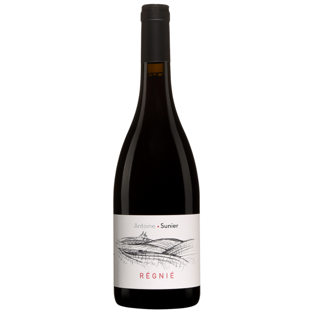 Antoine Sunier R&eacute;gni&eacute; Red Wine