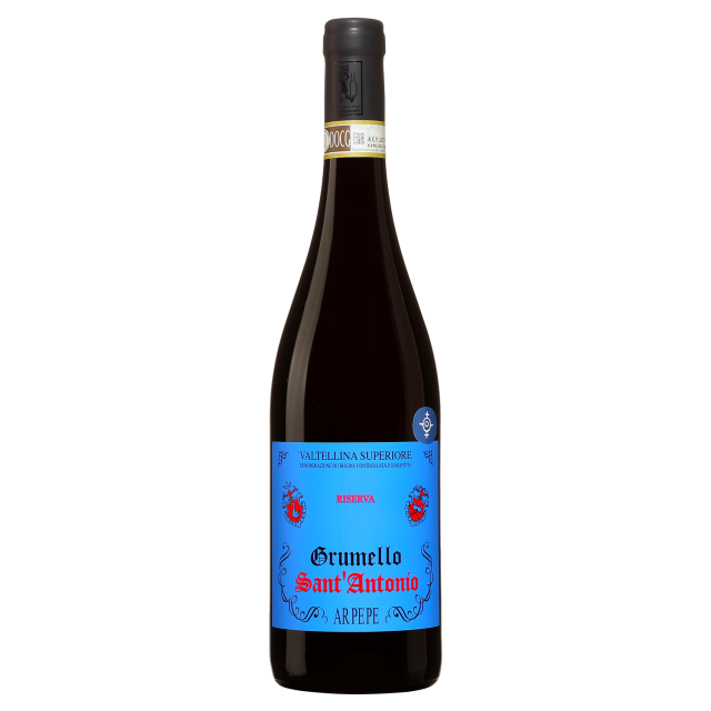 Arpepe San Antonio Valtellina Superiore Red Wine