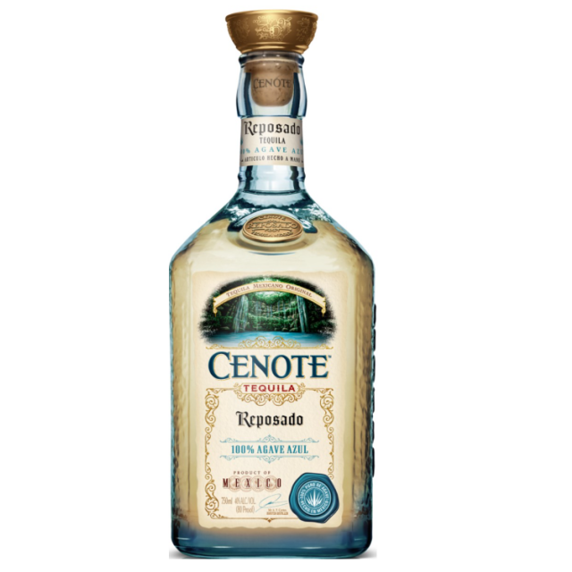 CENOTE Reposado Tequila