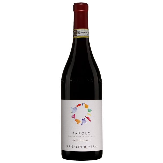 Arnaldo Rivera Undicicomuni Barolo Red Wine