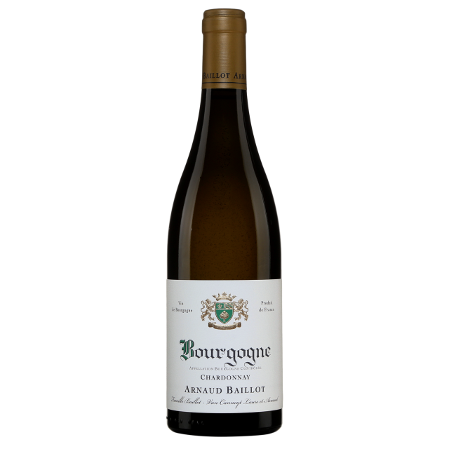 Arnaud Baillot Bourgogne White Wine