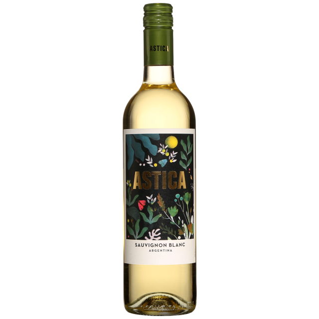 Bodegas Trapiche Astica Sauvignon Blanc White Wine