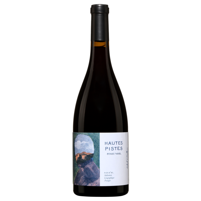 Aubert & Mathieu Hautes Pistes Pinot Noir Red Wine